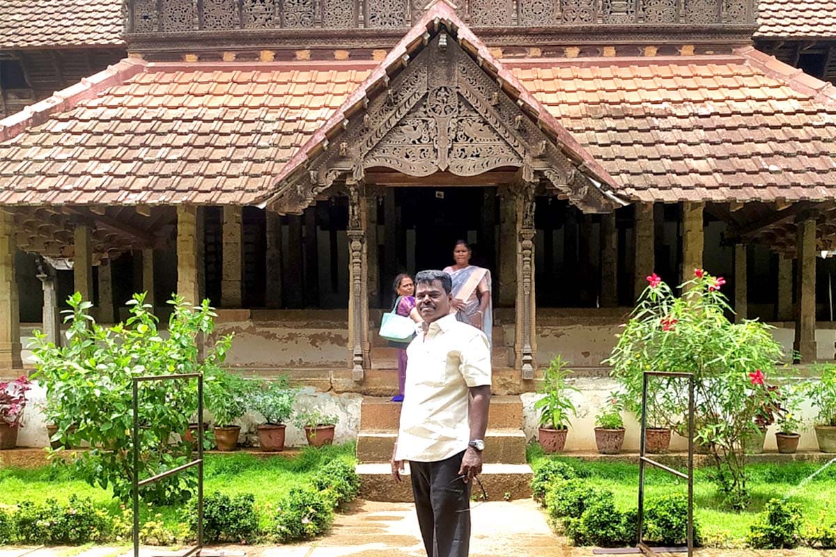 Best Couples Resorts in Paramakudi
